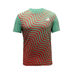Camiseta JOOLA  Waves 2C Crew Masculina