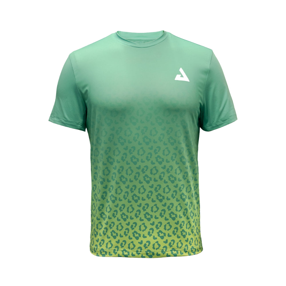 JOOLA Leopard Crew Men's T-Shirt