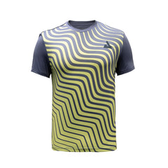 Camiseta JOOLA  Waves 2C Crew Masculina