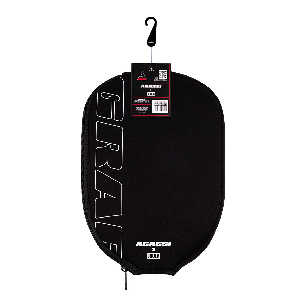 Capa para Raquete de Pickleball JOOLA Agassi Neoprene