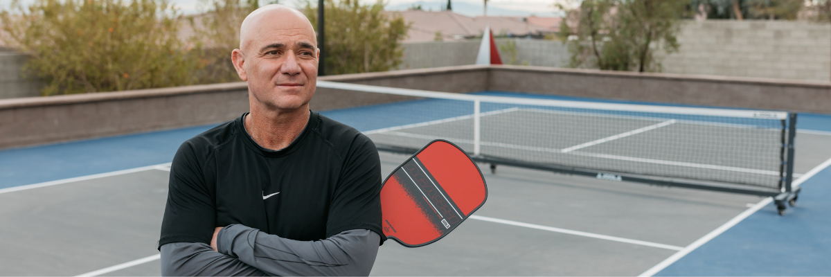 AGASSI X JOOLA