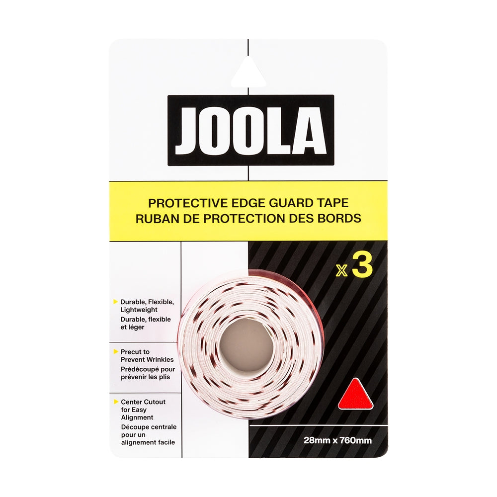 Fita de Proteção de Borda JOOLA Pro V para Raquete de Pickleball