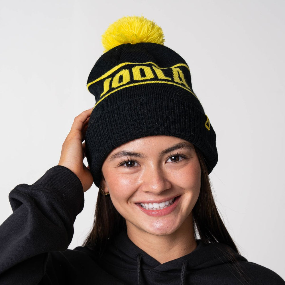 Gorro JOOLA Pom Pom