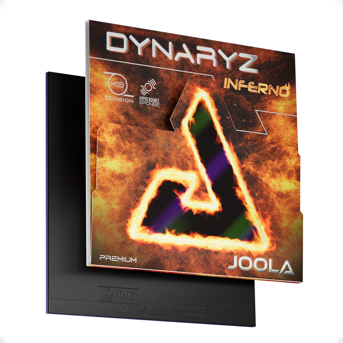 Borracha JOOLA Dynaryz Inferno