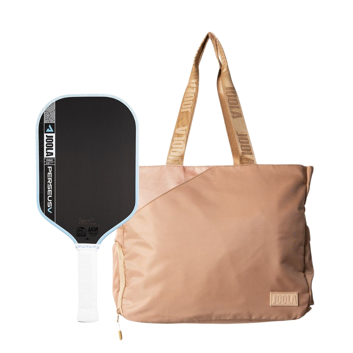 Kit para ela ❤️ Raquete + Bolsa Tote + Brinde Camiseta