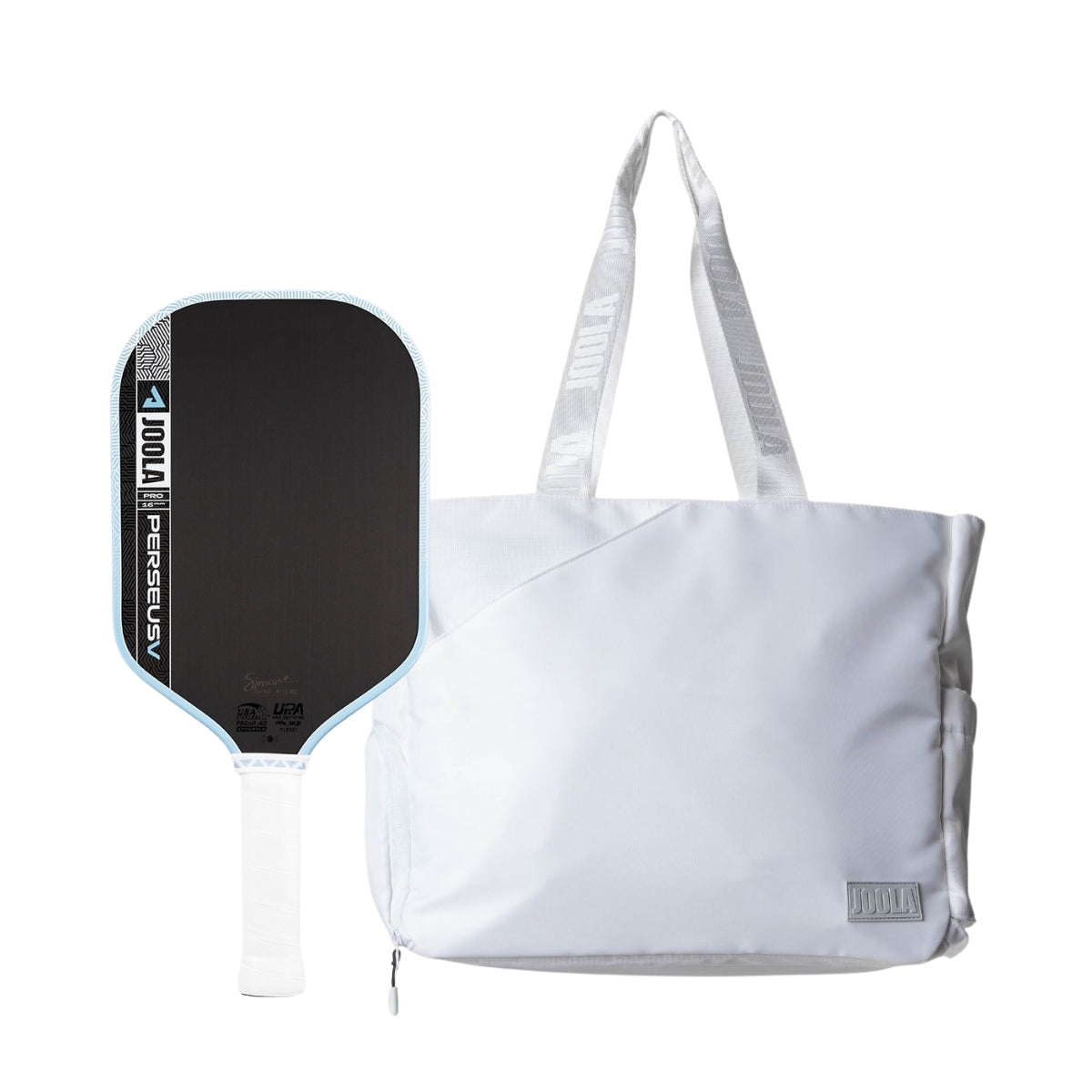 Kit para ela ❤️ Raquete + Bolsa Tote + Brinde Camiseta
