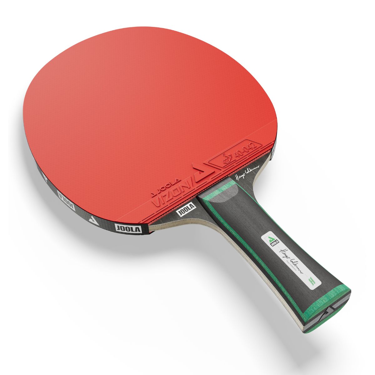 Kit JOOLA Hugo Calderano Duo Pro