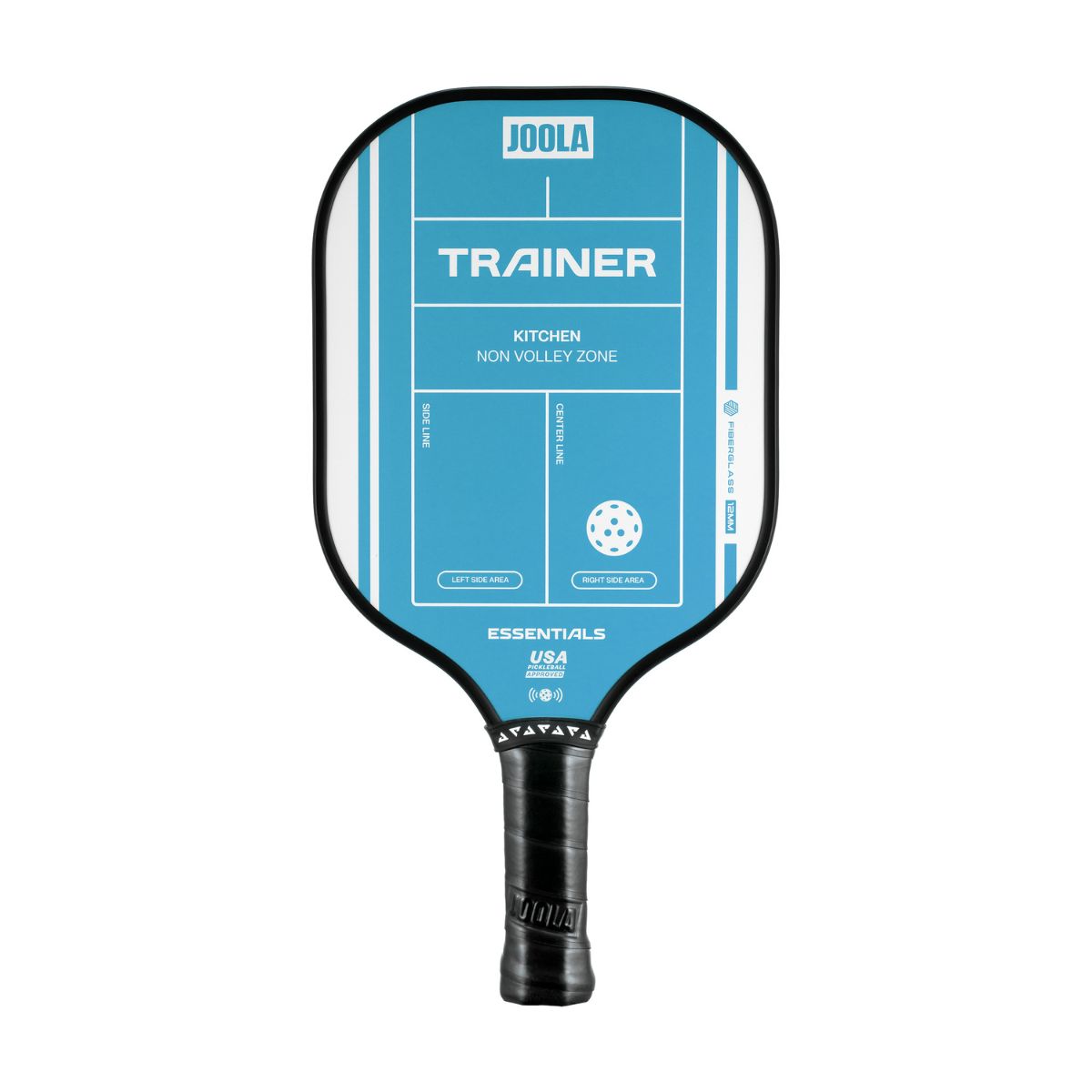 Kit de Pickleball JOOLA com 4 Raquetes para Treinamento