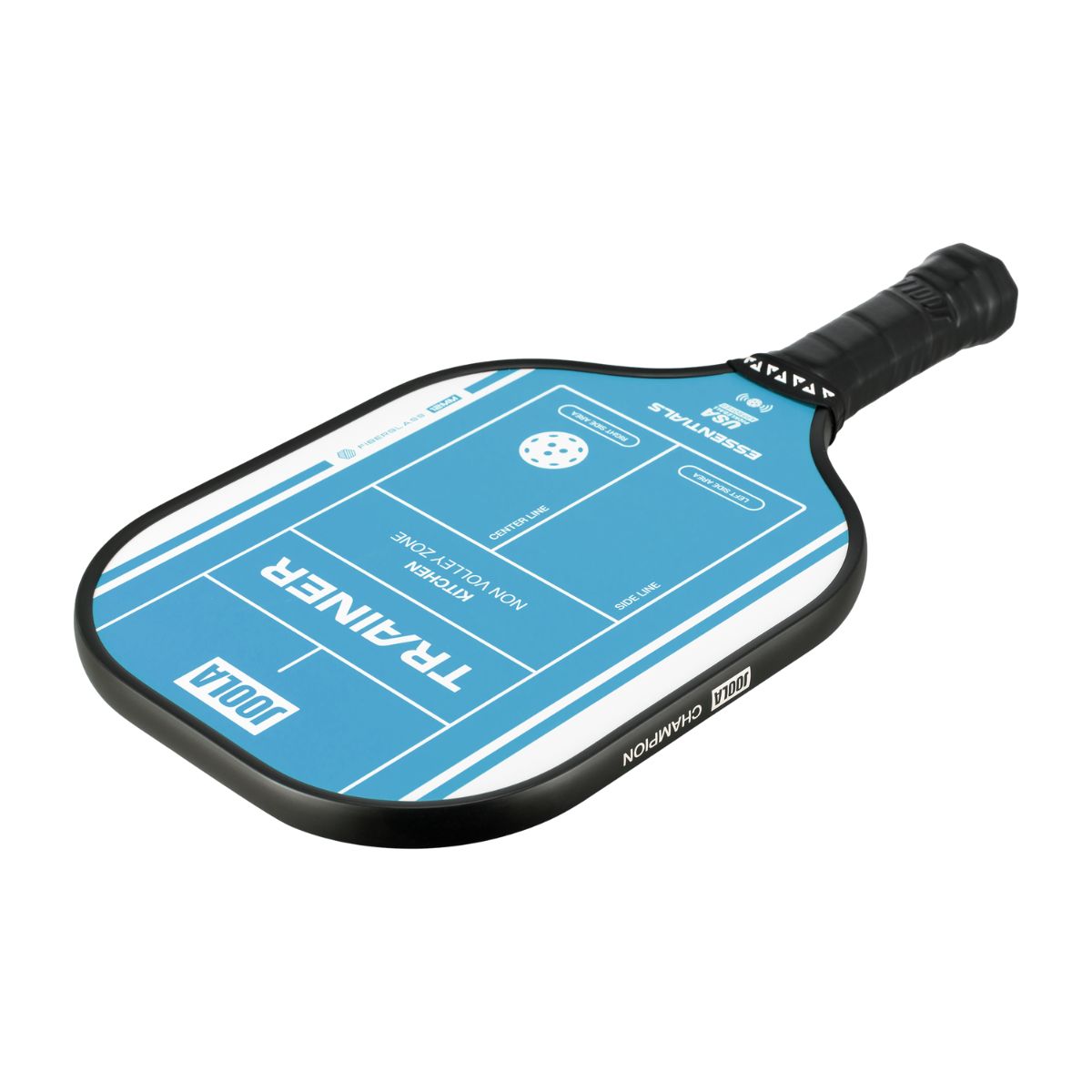 Kit de Pickleball JOOLA com 4 Raquetes para Treinamento