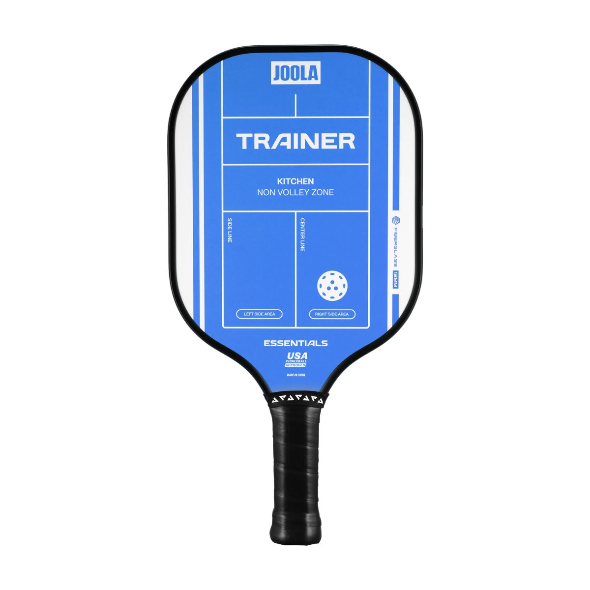 Kit de Pickleball JOOLA com 4 Raquetes para Treinamento