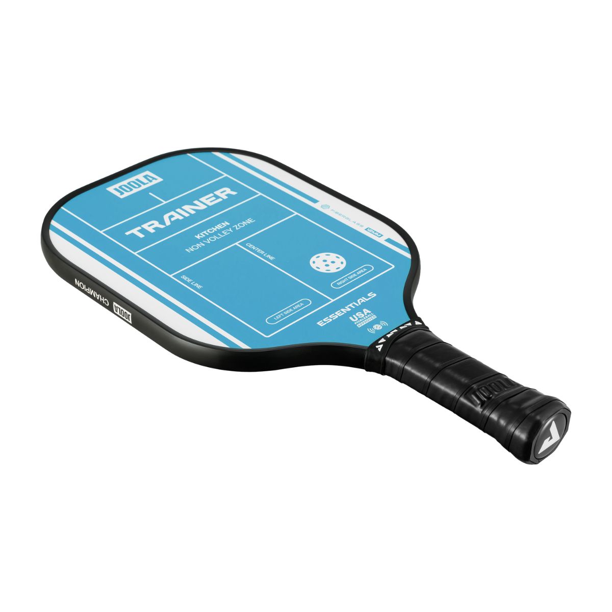 Kit de Pickleball JOOLA com 4 Raquetes para Treinamento