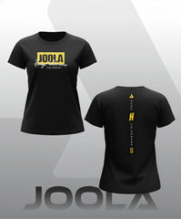 Camiseta JOOLA Hugo Calderano Icon Feminina