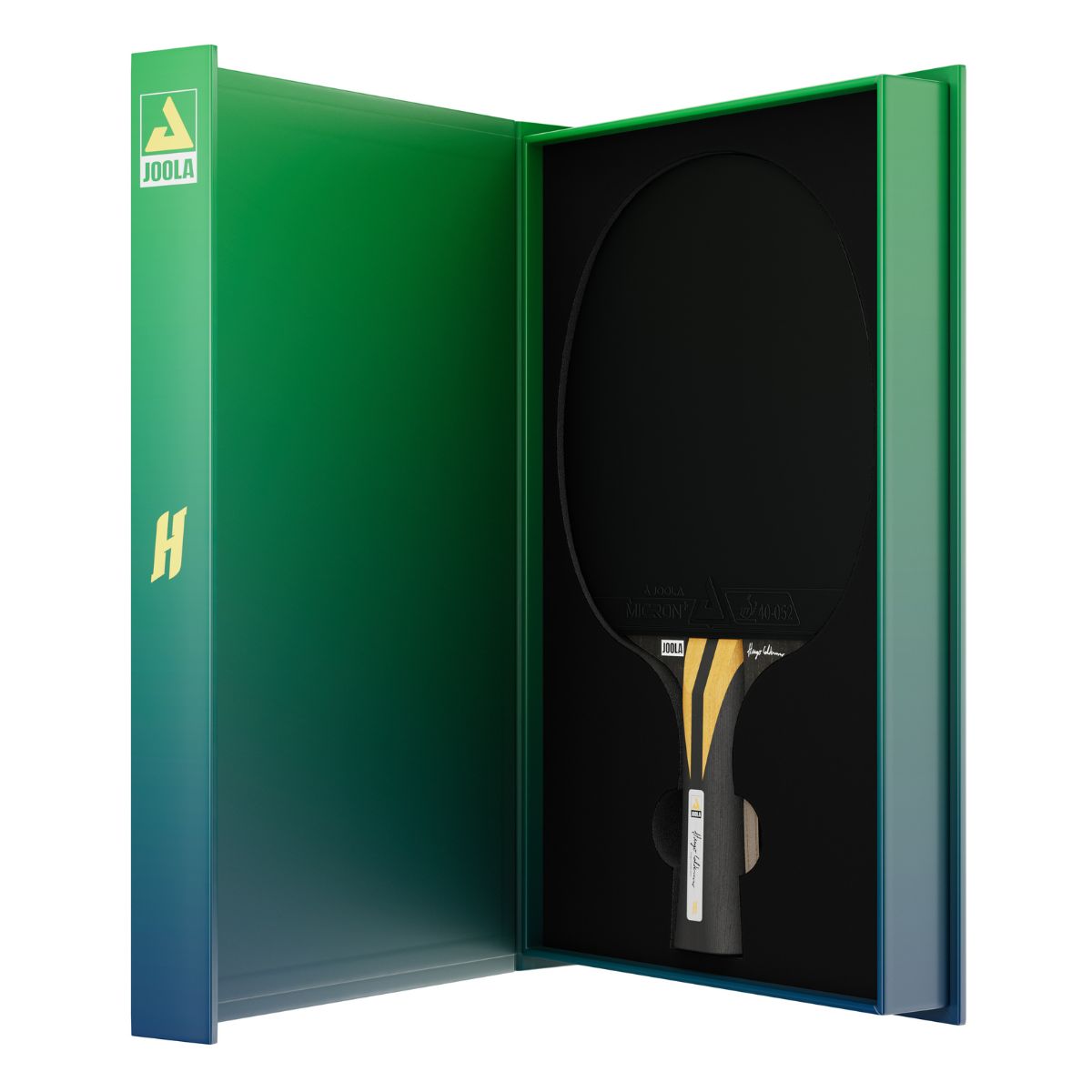 Raquete JOOLA Hugo Calderano Infinity Carbon
