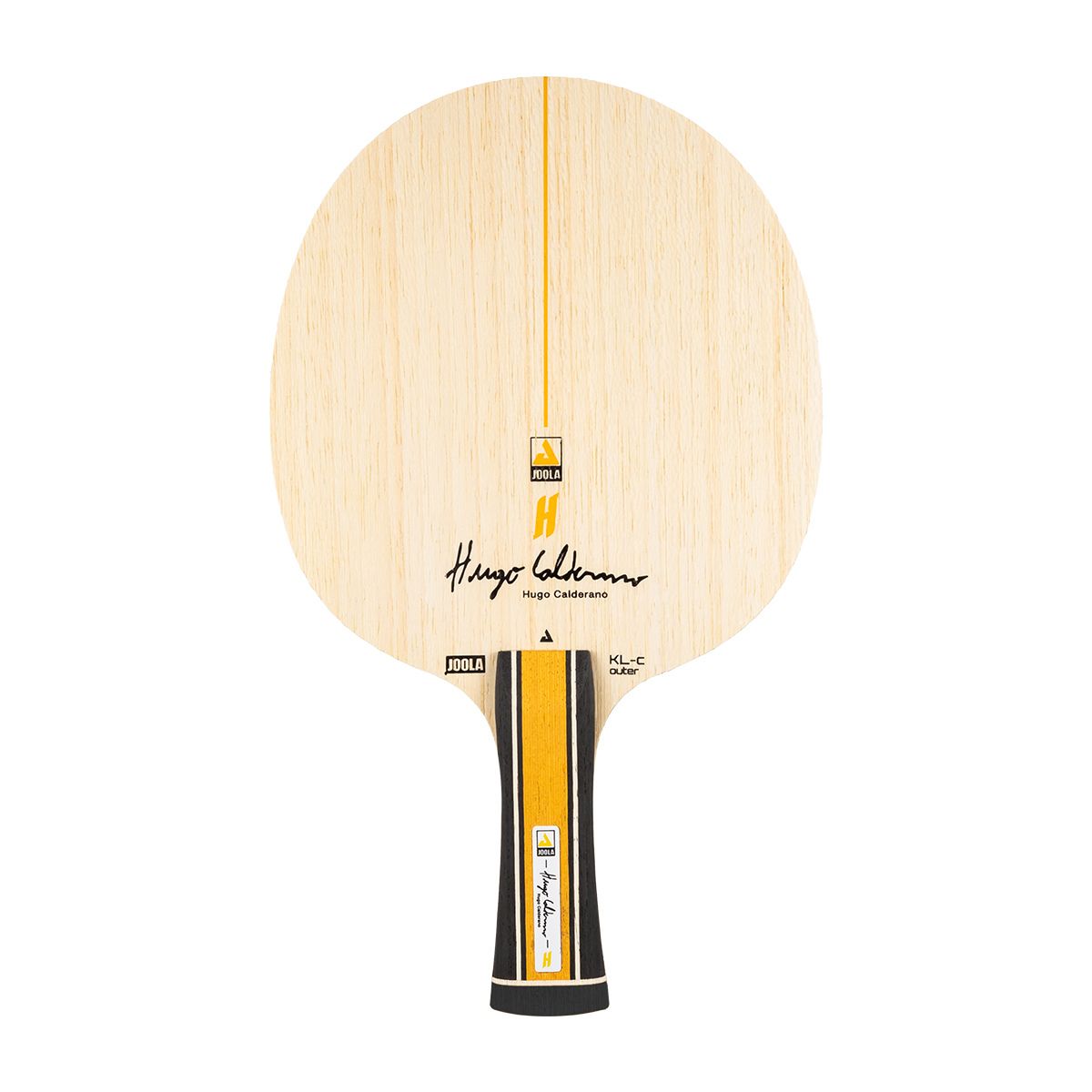 JOOLA Hugo Calderano KL-c Outer racket