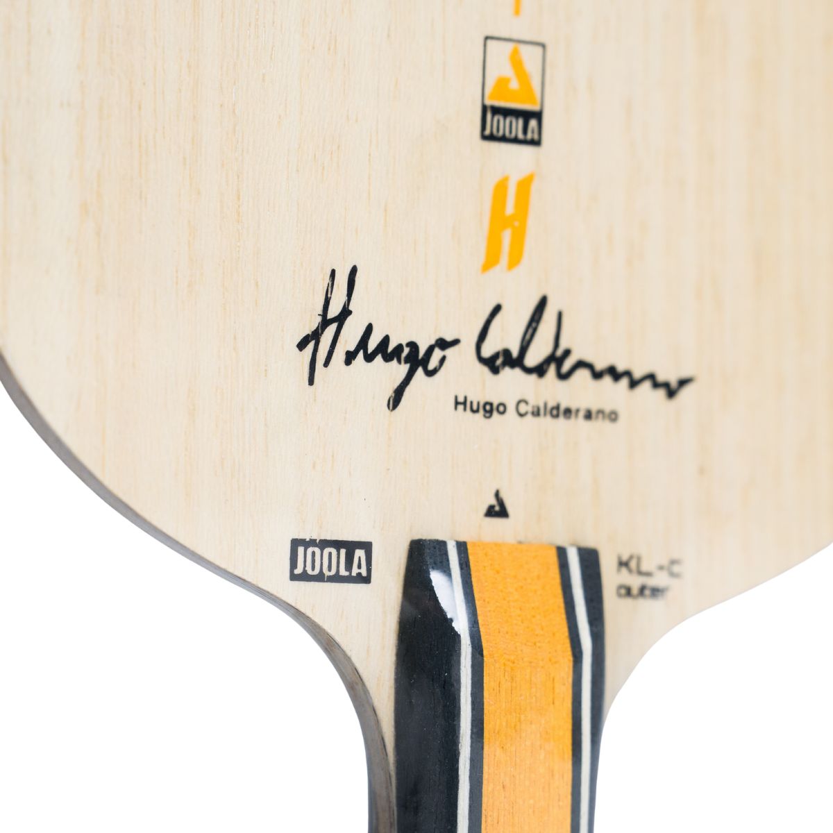 JOOLA Hugo Calderano KL-c Outer racket