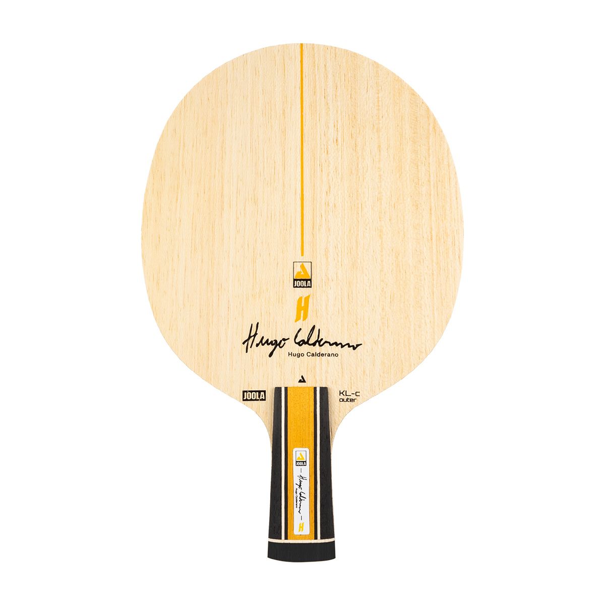 JOOLA Hugo Calderano KL-c Outer racket