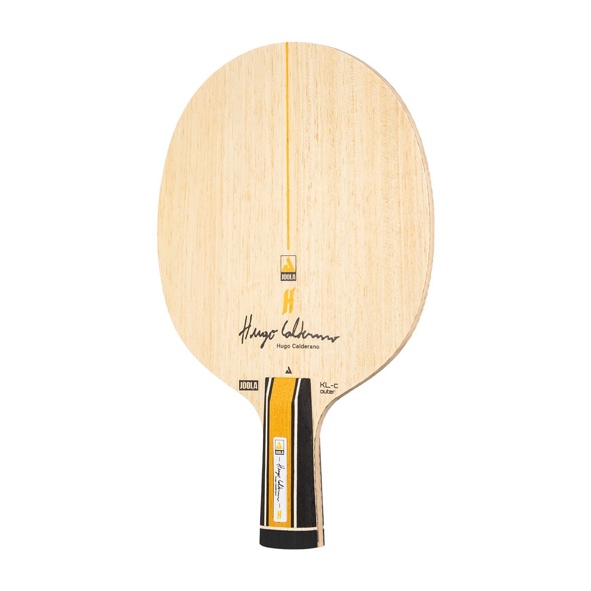 JOOLA Hugo Calderano KL-c Outer racket