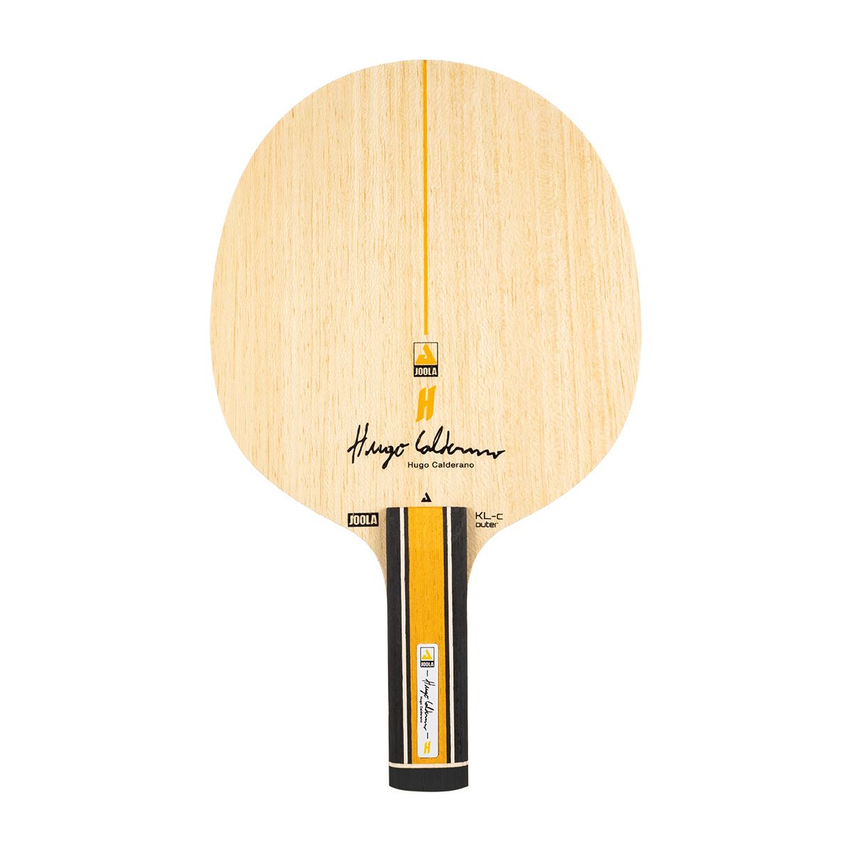 JOOLA Hugo Calderano KL-c Outer racket