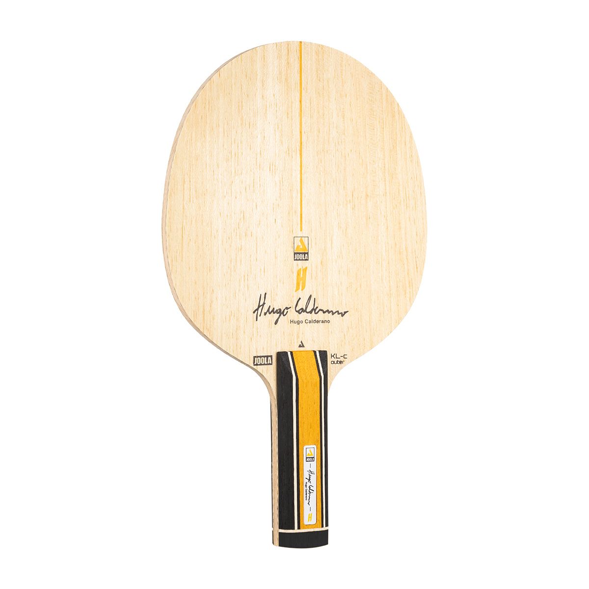 JOOLA Hugo Calderano KL-c Outer racket