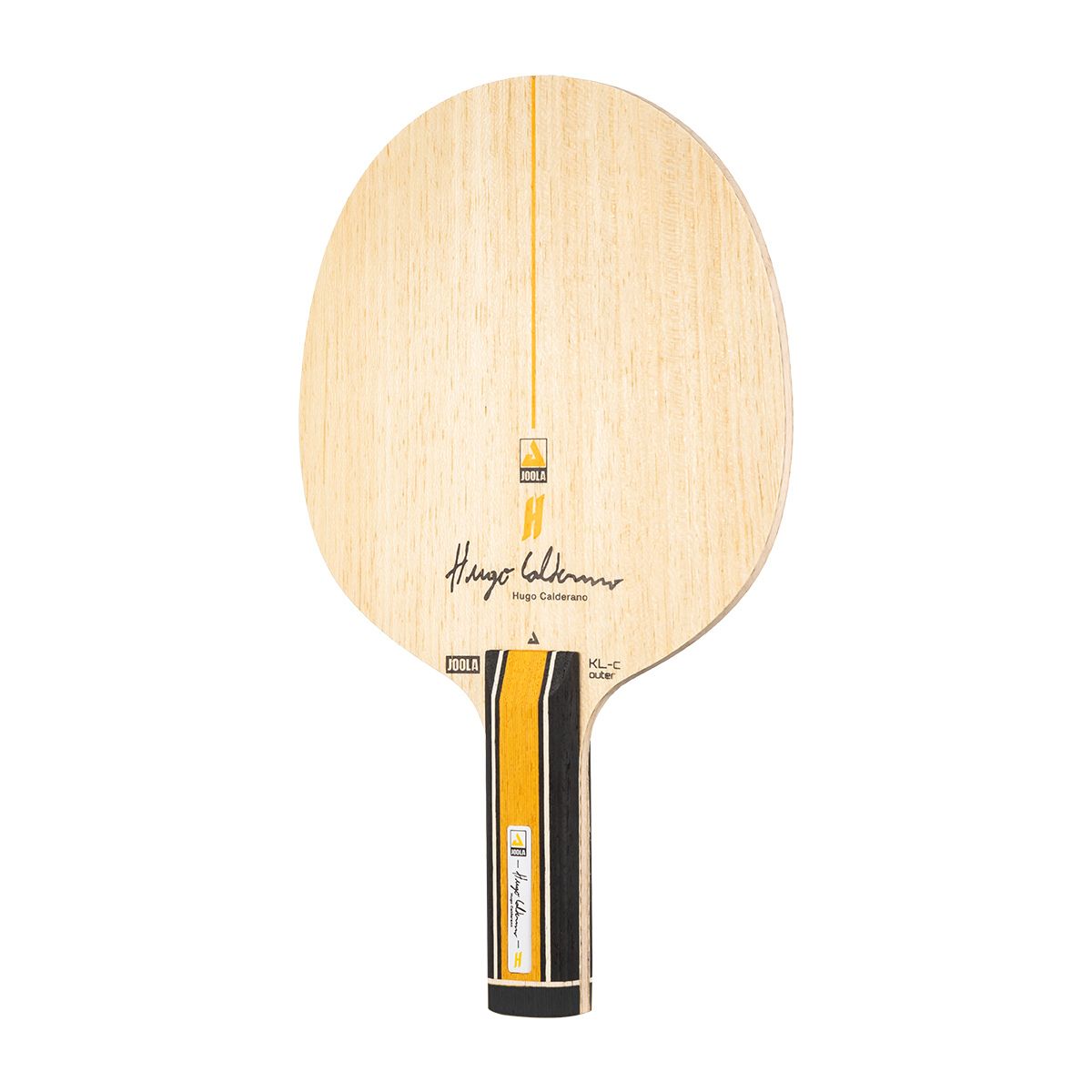 JOOLA Hugo Calderano KL-c Outer racket