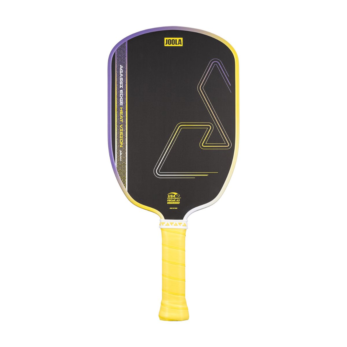 Raquete de Pickleball JOOLA Agassi Edge Heat Vision 16mm