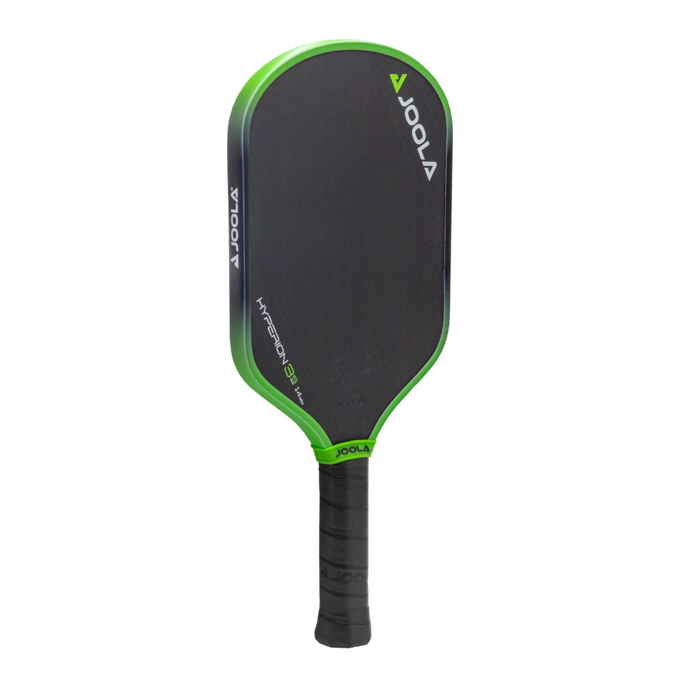 Kit Raquete de Pickleball JOOLA Ben Johns Hyperion 3S + Grip JOOLA Black