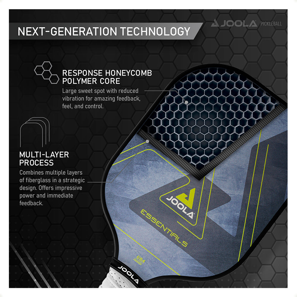 JOOLA Essentials Pickleball Racket