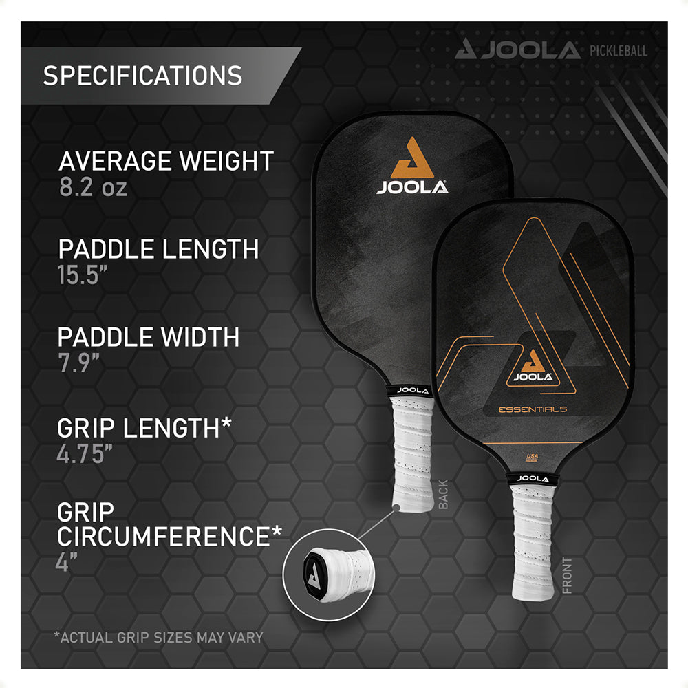 JOOLA Essentials Pickleball Racket