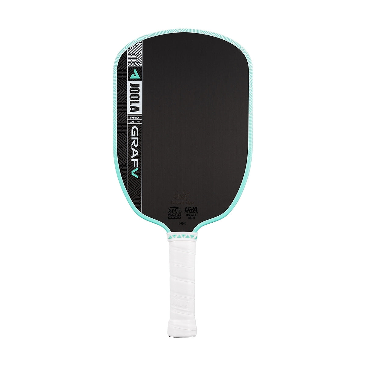 JOOLA Graf Pro V Steffi Graf Seaside Green Pickleball Racket