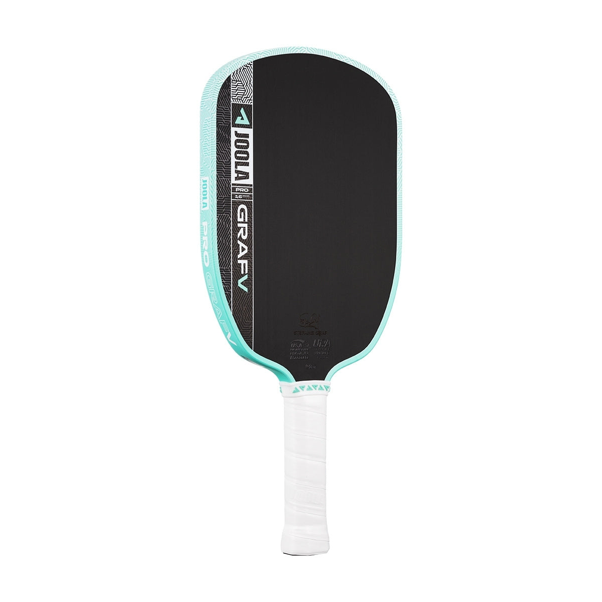 JOOLA Graf Pro V Steffi Graf Seaside Green Pickleball Racket