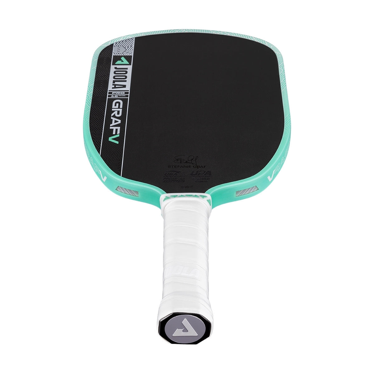 JOOLA Graf Pro V Steffi Graf Seaside Green Pickleball Racket