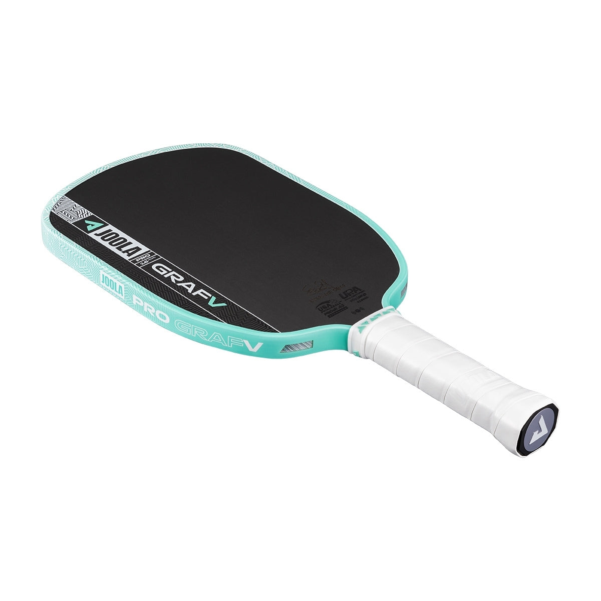 JOOLA Graf Pro V Steffi Graf Seaside Green Pickleball Racket