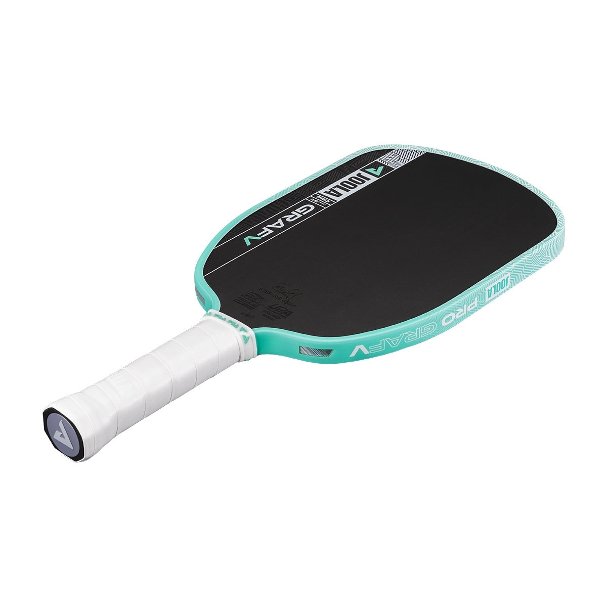 JOOLA Graf Pro V Steffi Graf Seaside Green Pickleball Racket