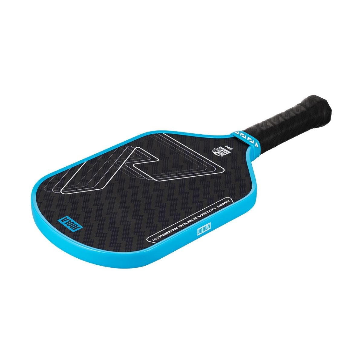 Raquete de Pickleball JOOLA Hyperion Double Vision 16mm