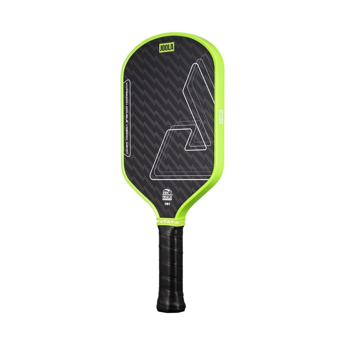 Raquete de Pickleball JOOLA Hyperion Double Vision 16mm