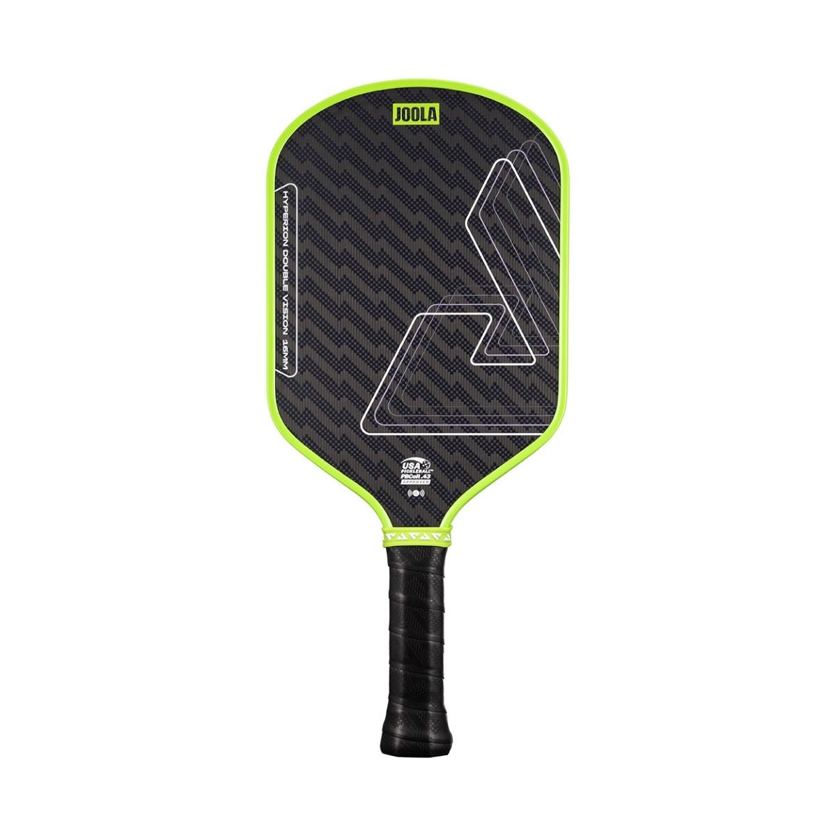 Raquete de Pickleball JOOLA Hyperion Double Vision 16mm