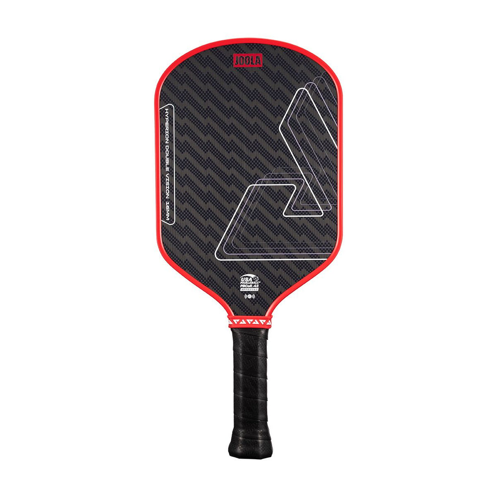 Raquete de Pickleball JOOLA Hyperion Double Vision (16mm)