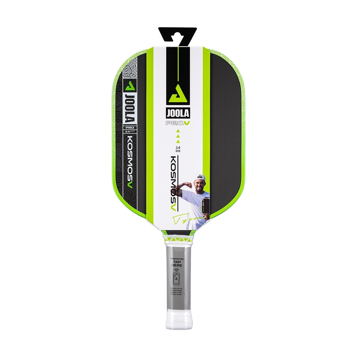Raquete de Pickleball JOOLA Kosmos Pro V