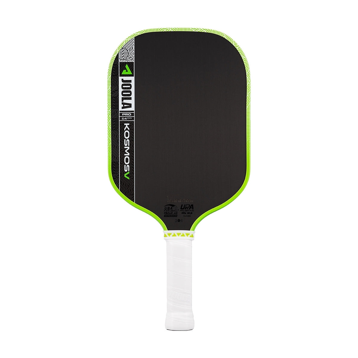 JOOLA Kosmos Pro V Pickleball Racket Federico Staksrud Surge Green