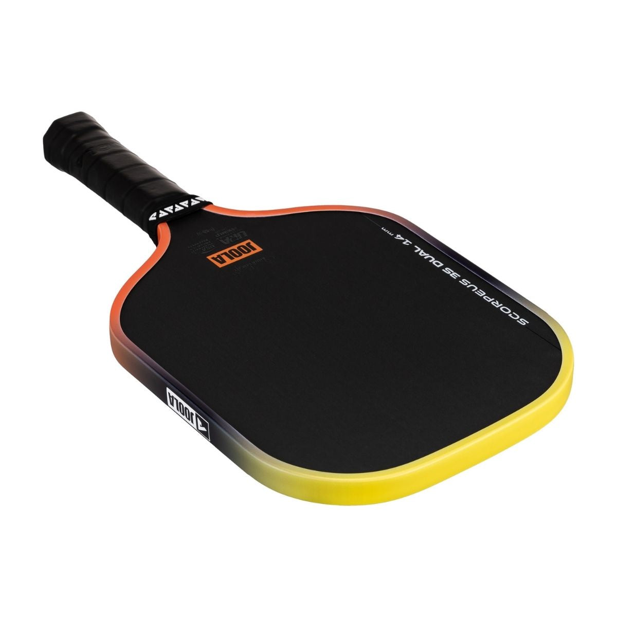 Raquete de Pickleball JOOLA Scorpeus 3S Dual (14mm)