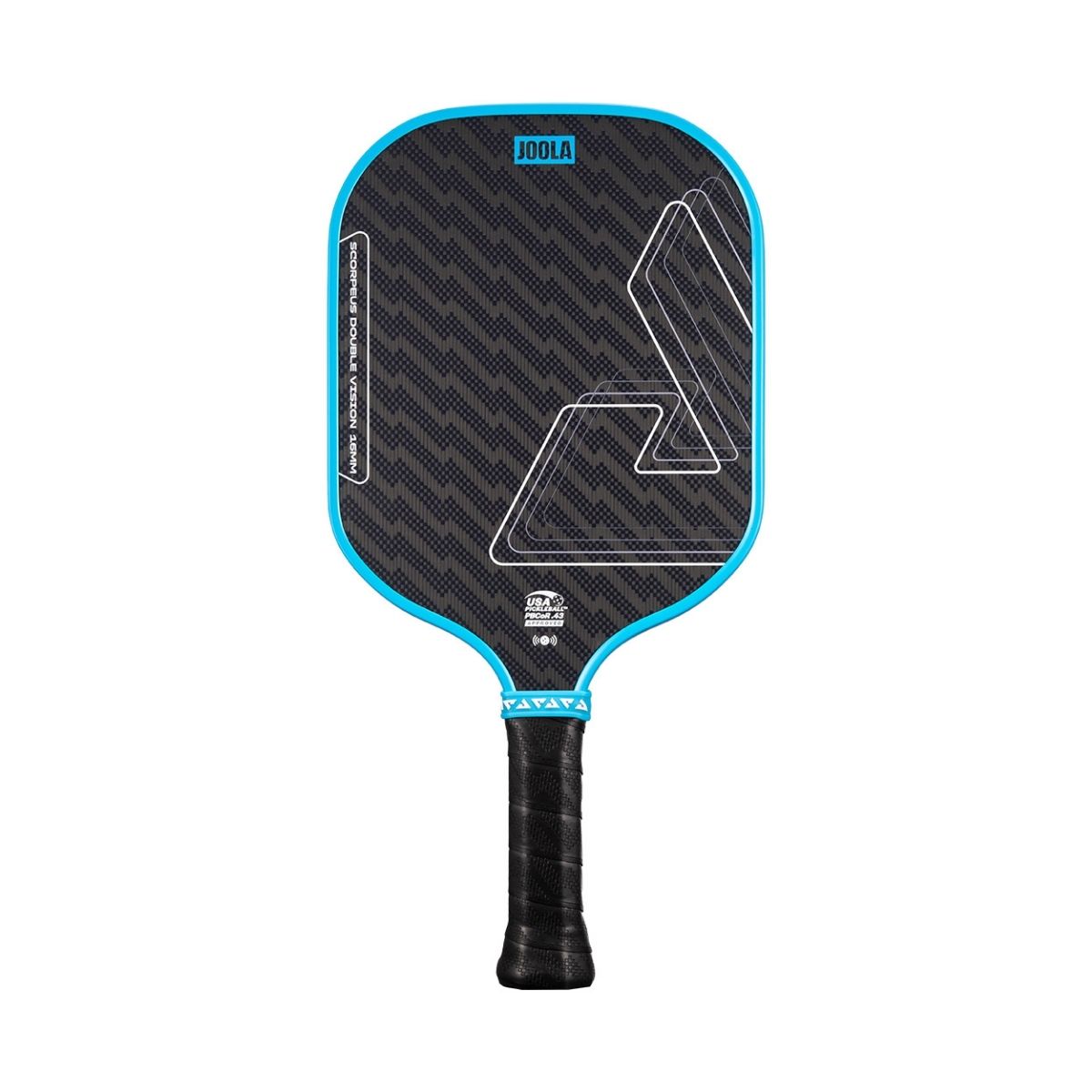 Raquete de Pickleball JOOLA Scorpeus Double Vision 16mm
