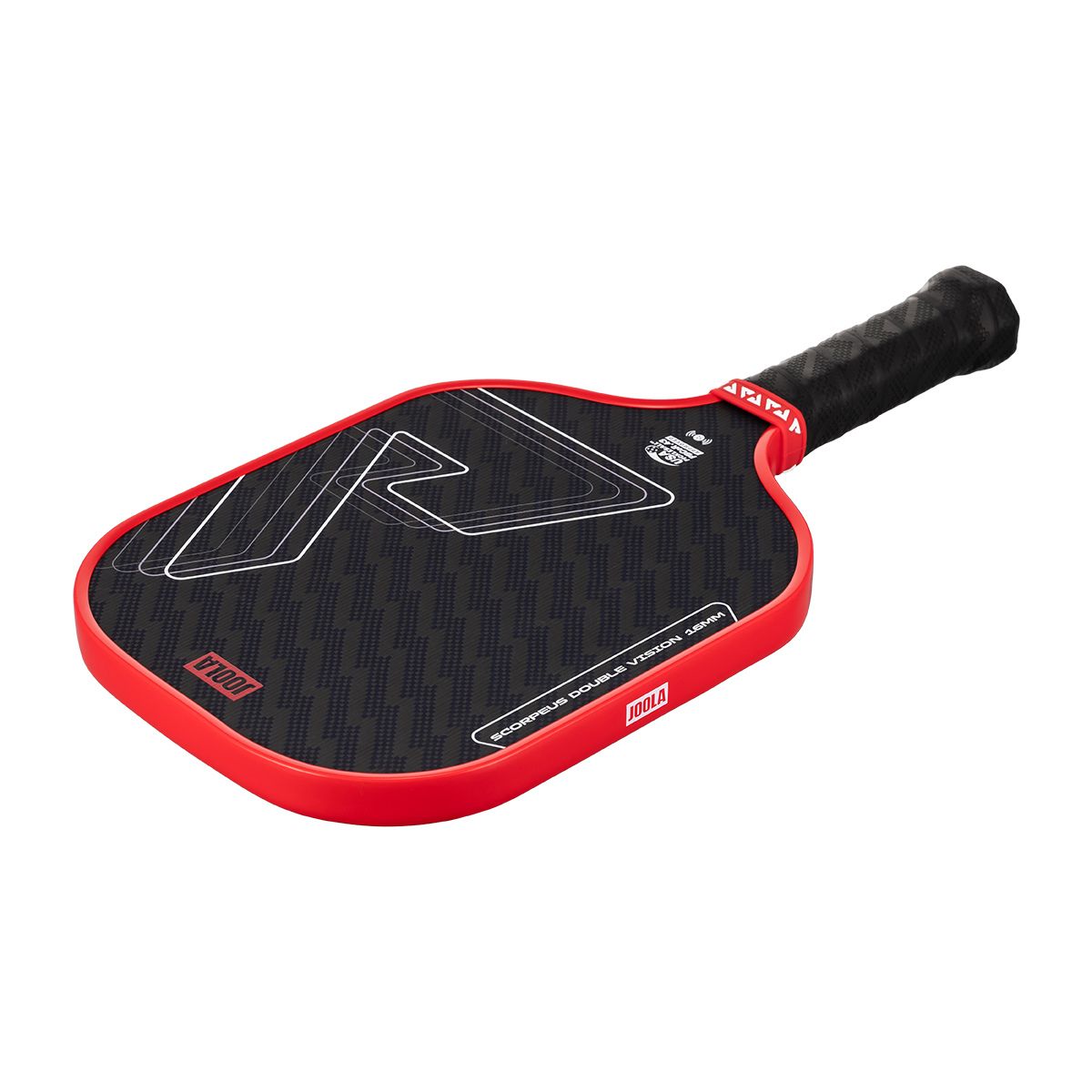 Raquete de Pickleball JOOLA Scorpeus Double Vision 16mm