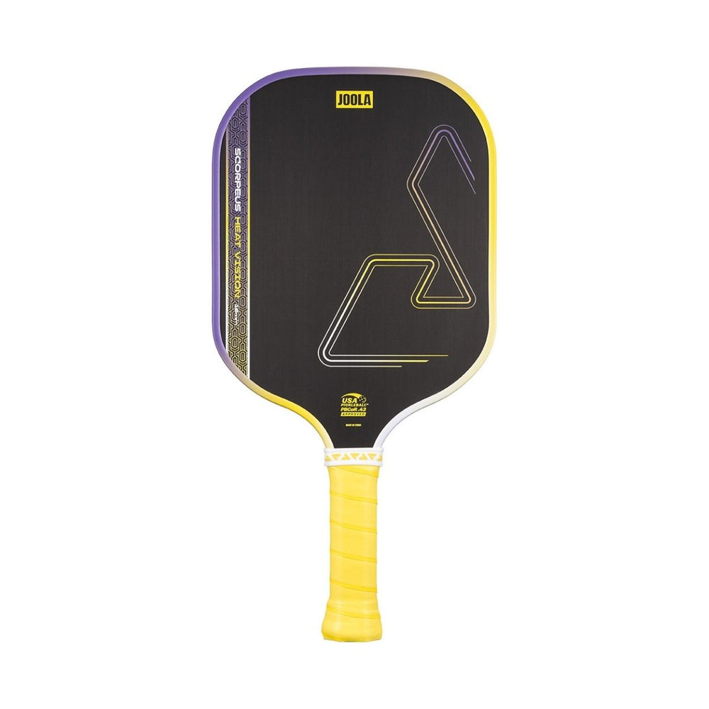 JOOLA Scorpeus Heat Vision 16mm Pickleball Racket
