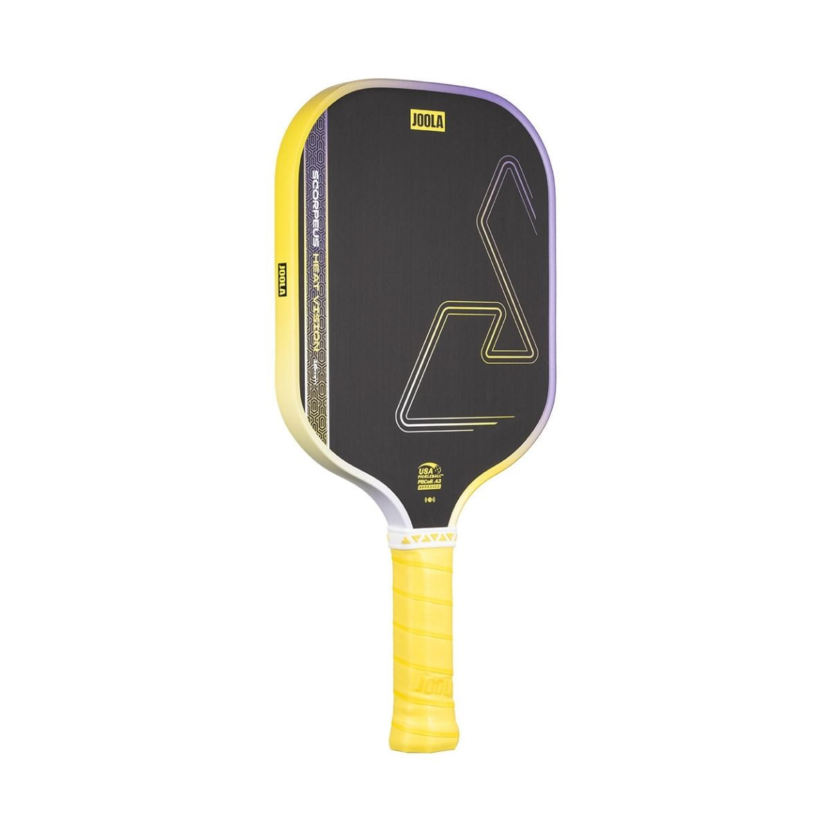 Raquete de Pickleball JOOLA Scorpeus Heat Vision 16mm