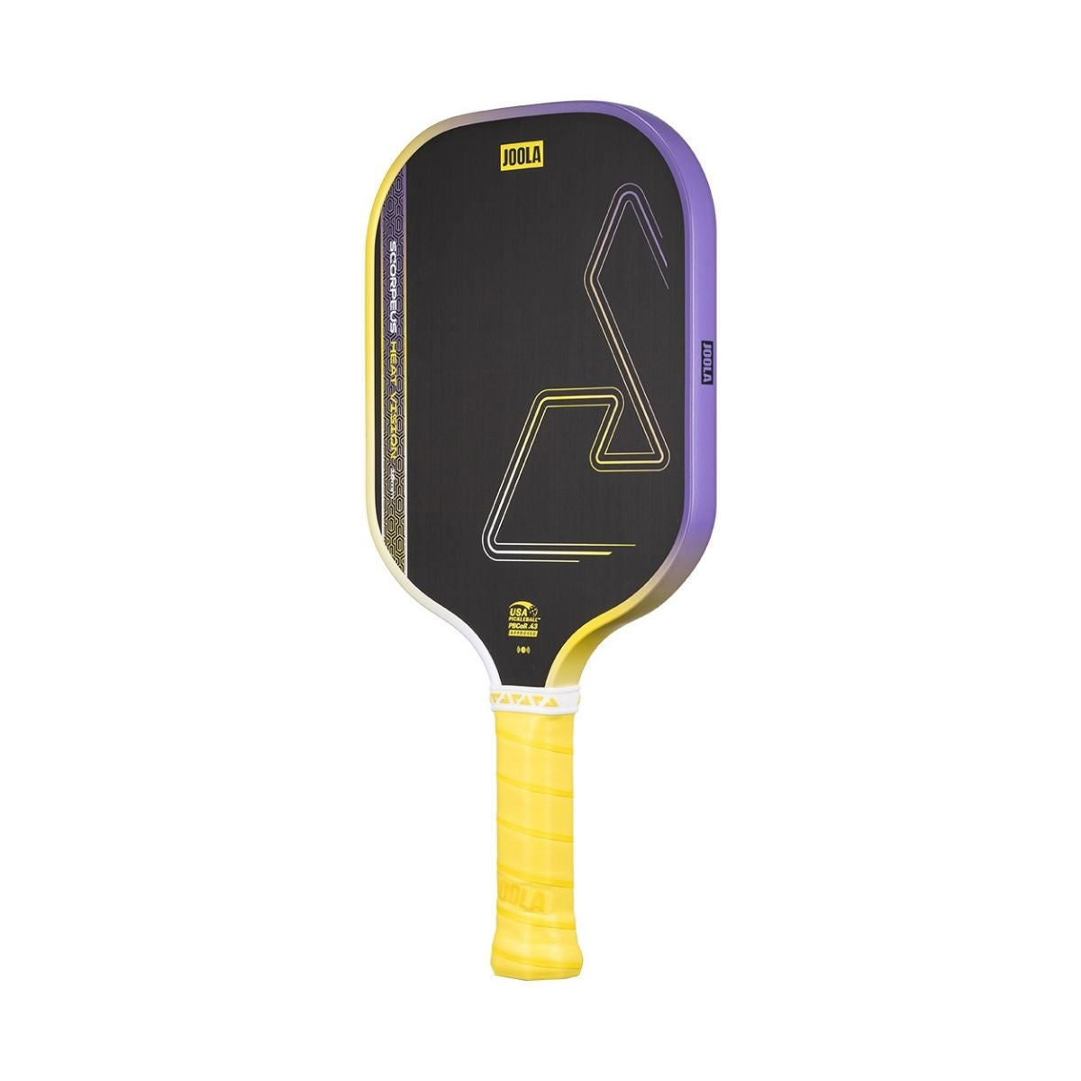 Raquete de Pickleball JOOLA Scorpeus Heat Vision 16mm