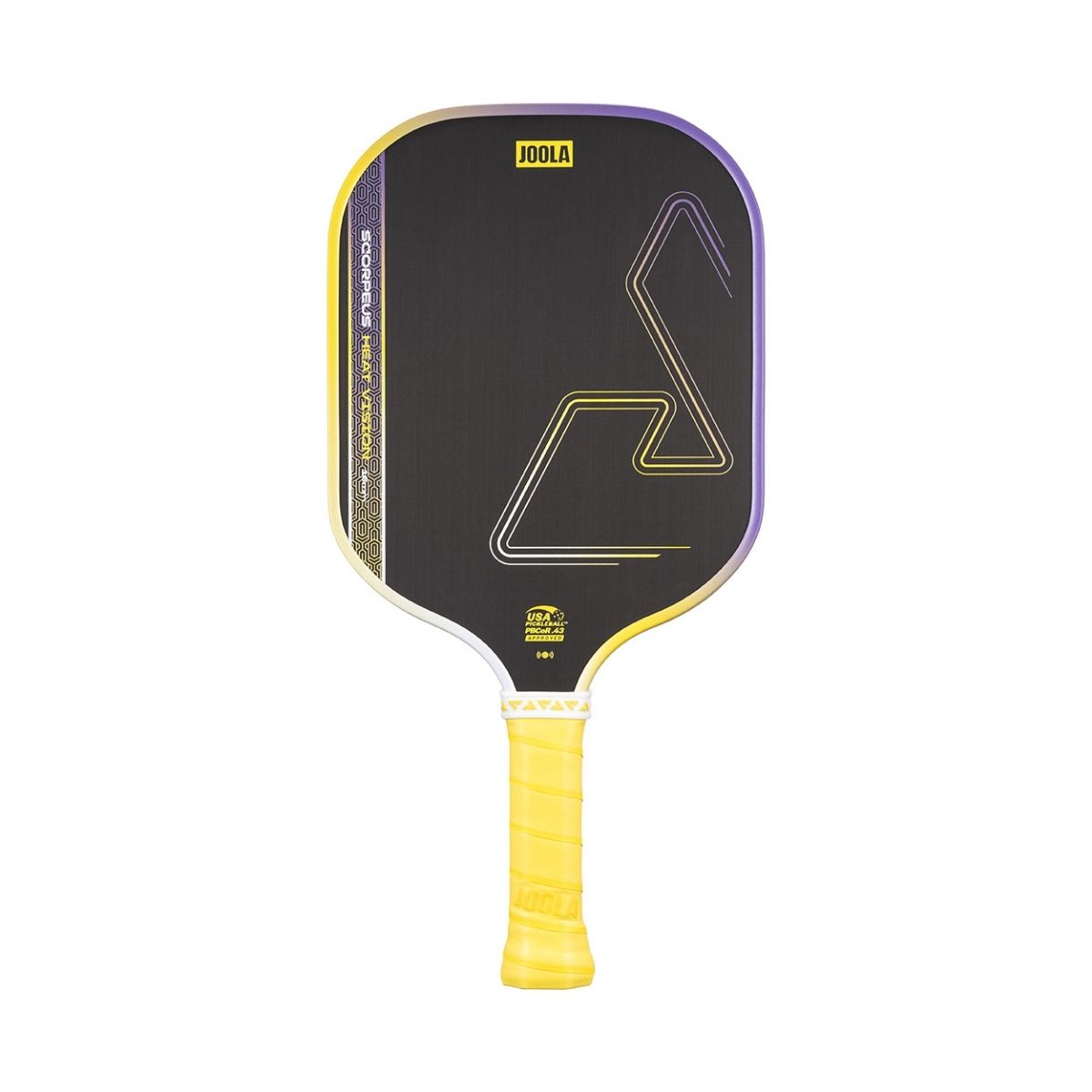 Raquete de Pickleball JOOLA Scorpeus Heat Vision 16mm