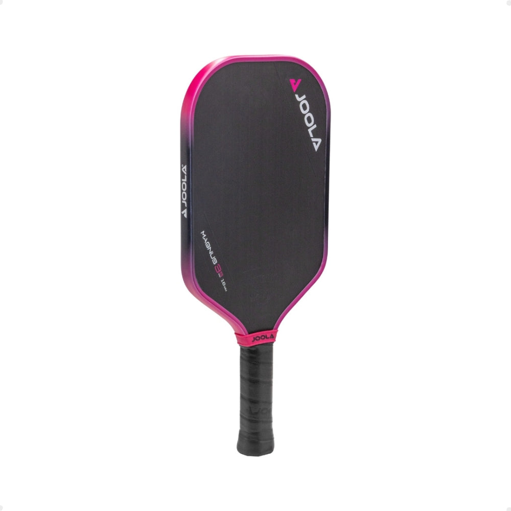Kit Raquete de Pickleball JOOLA Tyson McGuffin Magnus 3S + Grip JOOLA Black