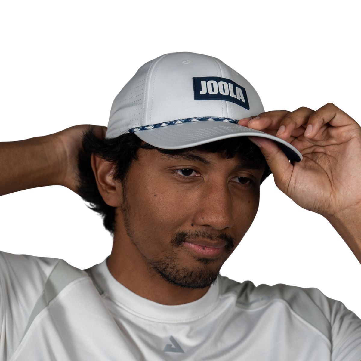 Boné JOOLA Perforated Rope Cap