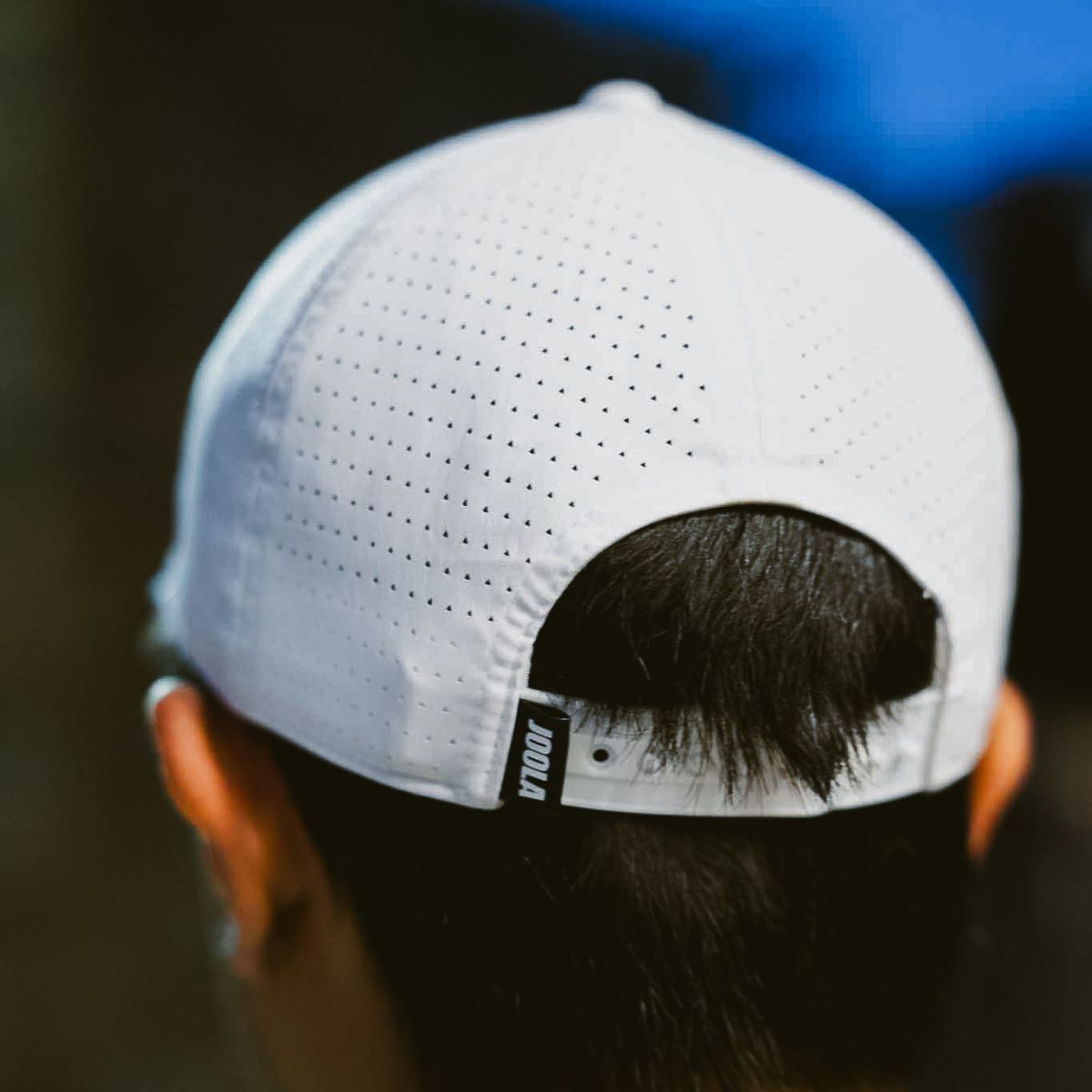 Boné JOOLA Perforated Rope Cap