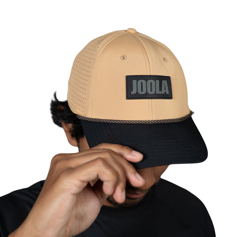Boné JOOLA Perforated Rope Cap